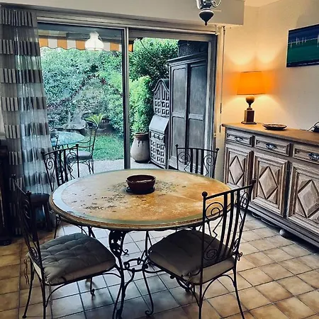 Appartement Avec Jardin « Le Meridien » Sainte-Maxime Exterior photo
