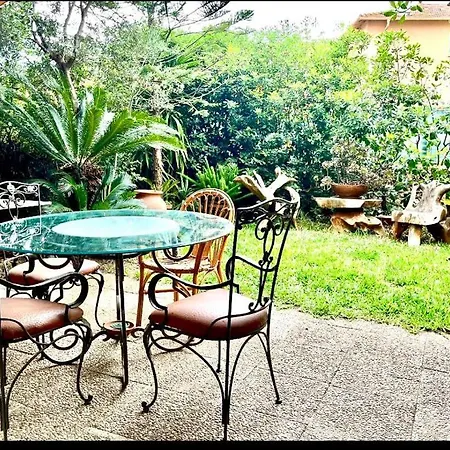 Appartement Avec Jardin « Le Meridien » Sainte-Maxime Exterior photo