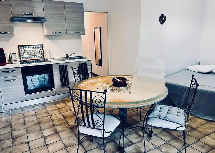 Appartement Avec Jardin « Le Meridien »
