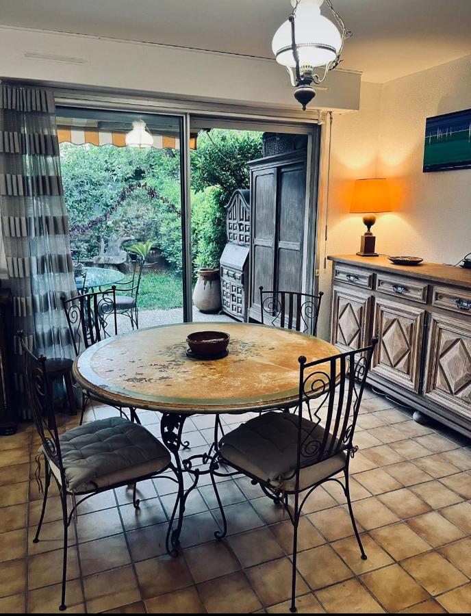 Avec Jardin « le Meridien » * Sainte-Maxime