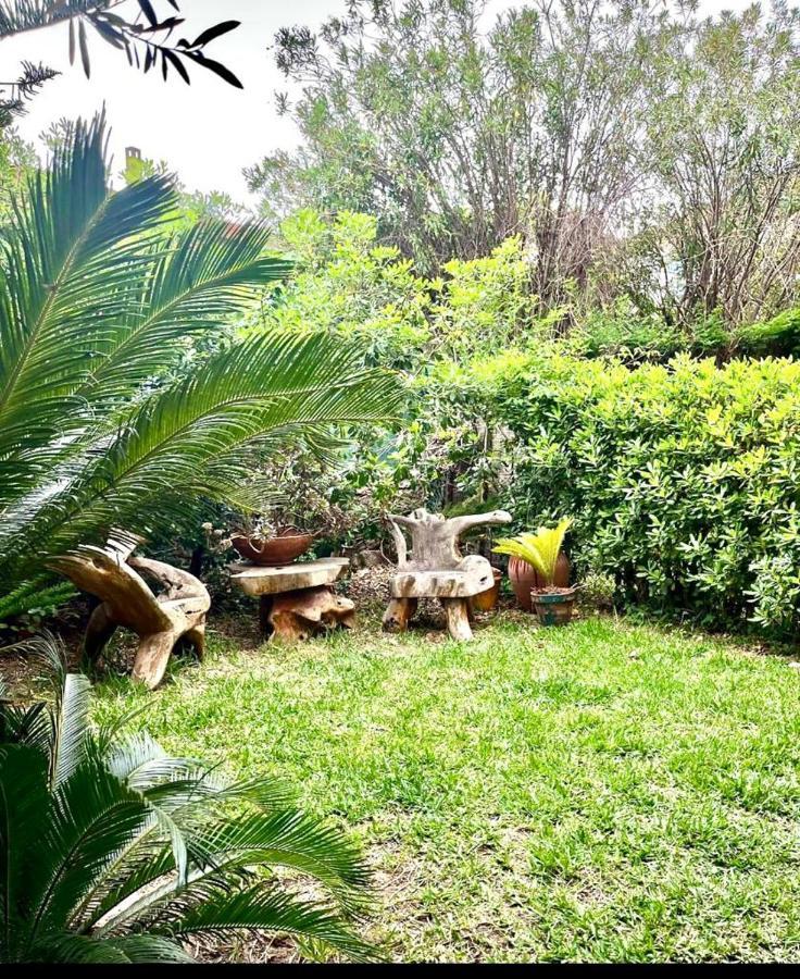 Avec Jardin « le Meridien »