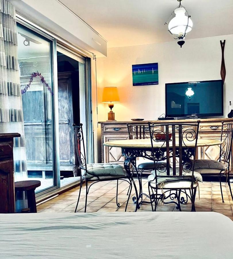 Apartment Avec Jardin « le Meridien » *